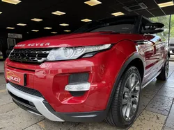 Range Evoque Coupé 2.0 Si4 Dynamic 240 BVA 4x4 - CT OK