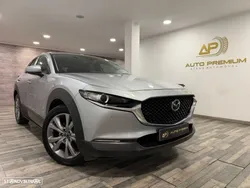 Mazda CX-30 2.0 Sky-G Evolve i-Active +Sport
