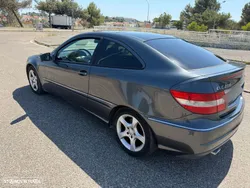 Mercedes-Benz CLC 200 K