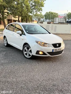 SEAT Ibiza ST 1.6 TDI Copa DPF