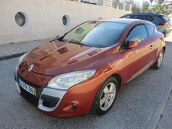Renault Mégane 1.5 dci coupe 110cv