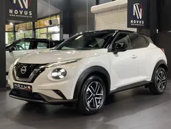Nissan Juke II 1.0 DIG-T 114 N-CONNECTA