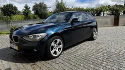 BMW 116 D motor 2.0