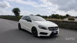 Mercedes-Benz Classe A de 2015