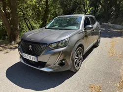 Peugeot 2008 1.5 BLUEHDI 130ch EAT8 ALLURE