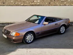 Mercedes sl 280 - bva roadster - bm 129