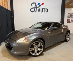 Nissan 370Z 3.7 V6 328 CV Signatech 96/100 | CATALYSEUR KINETIX | SIÈGES CHAUFFANTS | CAMÉRA DE RECUL