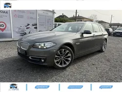 BMW SERIE 5 518d Touring 143 cv - BVA LCI Modern