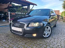 Audi A3 2.0 tdi 140cv nacional selo 46euros