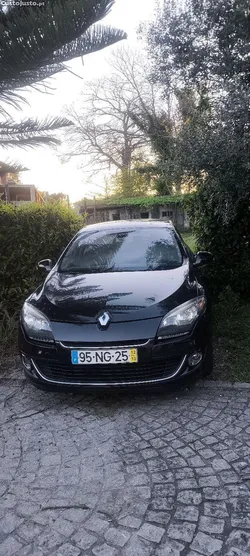 Renault Mégane 1.5 dci