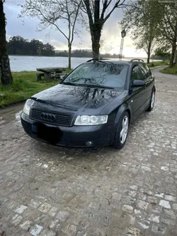 Audi A4 Avant 130cv