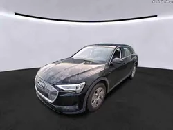Audi e-tron 50 quattro