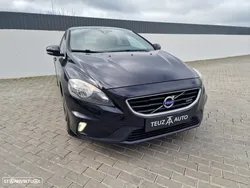 Volvo V40 D4 RDesign
