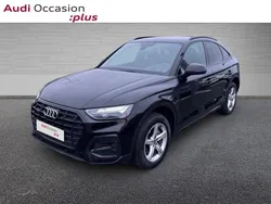 Audi Q5 Sportback 40 TDI Mild Hybrid 204ch Avus quattro S tronic 7