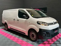 Citroen jumpy cab xl 2.0 bluehdi 120 eat8 club - sortie de révision citroën - disques et plaquettes neufs - distrib ok