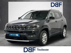 Jeep Compass 1.3 GSE T4 150 ch BVR6 Limited