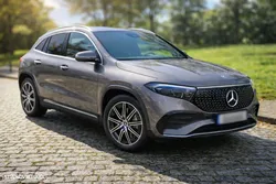 Mercedes-Benz EQA 300 4Matic AMG Line