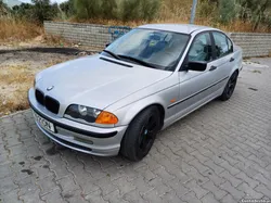 BMW 320 Passagueiros