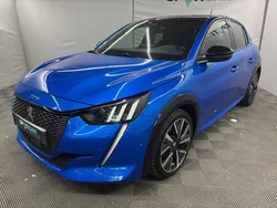 Peugeot 208 PureTech 130 S&S EAT8 GT