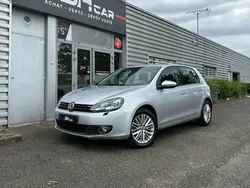 Volkswagen Golf 2.0L TDI 140CH CONFORT LINE