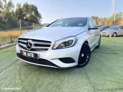 Mercedes-Benz A 180 CDI AMG Line