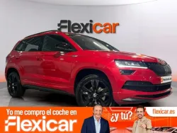 Skoda Karoq 1.5 TSI 125 Aniversario ACT DSG