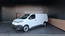 Fiat Scudo Taille XL BlueHDI 180 S&S EAT8