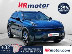 LYNK & CO 01 1.5T PHEV