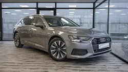 AUDI A6 AVANT Avant Quattro 3.0 V6 50 TDI 286 Tiptronic Avus