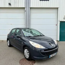 Peugeot 206+ 1.1e 60ch Urban - 125 000 km - CT OK - Distri Neuve - Première main