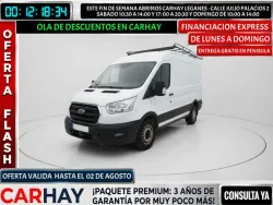 FORD Transit FT 350 L2 Van MHEV Trend 130