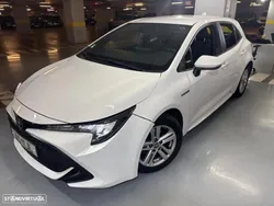 Toyota Corolla 1.8 Hybrid Comfort