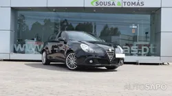 Alfa Romeo Giulietta de 2015