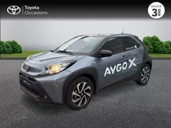 Toyota Aygo X 1.0 VVT-i 72ch Design MY24