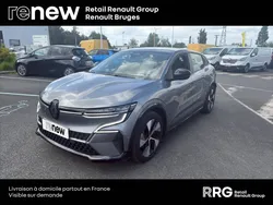 Renault megane e tech ev60 220 ch super charge