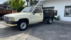 Toyota Hilux de 1986