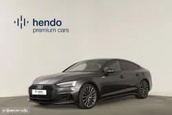 Audi A5 Sportback 40 TDI Advanced S tronic