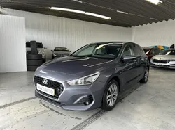 Hyundai i30 1.6 CRDI Style