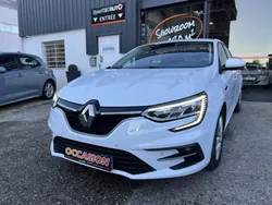 Renault MEGANE IV 1.5 BLUE DCI 115CH BUSINESS -21N