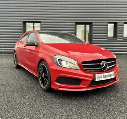 Mercedes Classe A 200 2.2 CDI 136ch PACK AMG