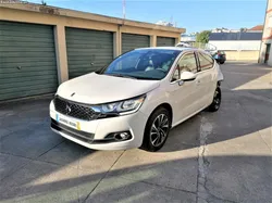 DS DS 4 Crossback 1.6 BlueHdi