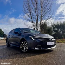 Toyota Corolla Touring Sports 1.8 Hybrid Exclusive
