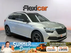SKODA Kamiq 1.0 TSI Montecarlo 81kW DSG