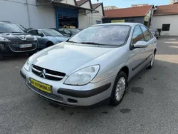 Citroen C5 2.0 HDI 110 PACK AMBIANCE