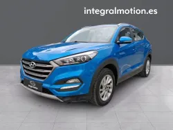 HYUNDAI Tucson 1.7CRDI BD Essence 4x2