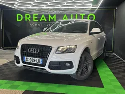 Audi Q5 3.0 V6 TDI 240CH FAP AMBIENTE QUATTRO S TRONIC 7