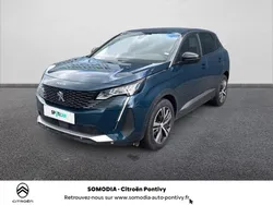 Peugeot 3008 1.2 PureTech 130ch S&S Allure Pack