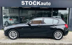 BMW 116 d Auto