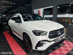 Mercedes-Benz GLE 350 Coupe de 4Matic