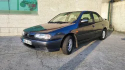 Nissan Primera P10